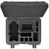 925 Case w/ Foam (C2301) for DJI MAVIC 4 Pro Creator Combo Kit - Graphite