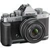 Zf Mirrorless Body, Silver