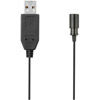 6M USB Lavalier micrphone for PC&MAC