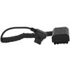 D-Tap to Sony A7SIII/A7IV NP-FZ100 Dummy Battery