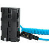 D-Tap to Sony L-Series NPF Dummy Battery Cable ()