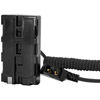 D-Tap to Sony L-Series NPF Dummy Battery Cable (R