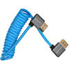 RIGHT ANGLE FULL HDMI CABLE FOR ON-CAMERA MONITOR