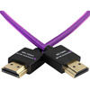 High-Speed HDMI Cable (Purple, 18")