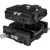 501 Adjustable Baseplate (501 QR)(Raven Black)