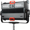 KNOWLED P1200R Hard Pro RGB LED Light Panel