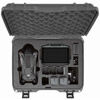 925 Case w/ Custom Foam Insert for DJI Mavic 4Pro Creator Combo - Graphite