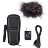 H1essential 2-Track 32-Bit Float Portable Audio Recorder Bundle w/ APH-1e Accessory Pack