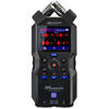 H4essential 4 Track Audio Recorder with 32-Bit Float Recording Bundle with ZDM-1 Mic