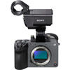 FX2 Full-frame Cinema Camera (Body Only) w/XLR Handle Bundle w/ MRWG3 + CEAG240T + NPFZ100