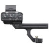FX3A Full-Frame Cinema Camera with XLR Handle Unit Bundle w/MRWG3 +CEAG240T + NPFZ100