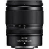 NIKKOR Z DX 16-50mm f/2.8 VR Lens