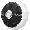 CS-50T Slim Lantern Softbox Bowens Mt 50cm