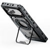 Khronos iPhone 17 Pro Max Mobile Filmmaking Case (Grey)