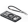 Khronos iPhone 17 Pro Max Mobile Filmmaking Case (Grey)