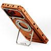 Khronos iPhone 17 Pro/Pro Max Case - Orange