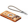 Khronos iPhone 17 Pro/Pro Max Case - Orange
