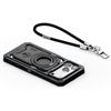 Khronos iPhone 17 Pro/Pro Max Case - Black