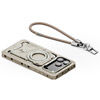 Khronos iPhone 17 Pro Case (Beige)