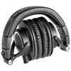 ATH-M50x Closed-Back Monitor Headphones (ENSO)