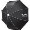 180cm Umbrella-Style Octabox Bowens Mt w/Grid