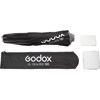 180cm Umbrella-Style Octabox Bowens Mt w/Grid
