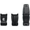 Nylon Buckle for MOLLE/PALS System (6-Pack)