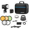 FJ250 Touchscreen Strobe with FJ Pro AC/DC Battery