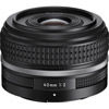 Zf Mirrorless Body, Silver w/NIKKOR Z 40mm f/2.0 ( SE) Lens