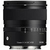 15mm f/1.4 DC Contemporary Lens for E Mount