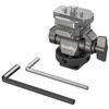 HawkLock Quick Release Monitor Support with H21 Cold Shoe Mount
