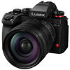 Lumix S1R II Mirrorless Kit w/ Lumix S 24-60mm Lens