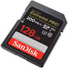 Extreme Pro 128GB SDXC UHS-I U3 Class 10 V30 Memory Card (200MB/s read & 90MB/s write speeds)