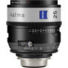 Aatma 25mm T1.5 Prime Lens (ARRI PL, Feet) Mount)