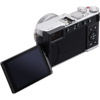 Lumix L10 Silver