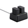 BC-SAD1 Dual Battery Charger For NP-SA100