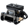 Arca-Type Mount Plate Kit with 15mm Dual Rod Clamp