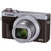 PowerShot G7 X Mark III -  Silver