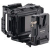 Camera Cage for Canon R6 V Power Kit - Black