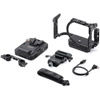 Camera Cage for Canon R6 V Power Kit - Black
