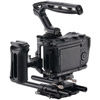 Camera Cage for Canon R6 V Pro Kit - Black