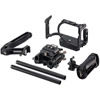 Camera Cage for Canon R6 V Pro Kit - Black