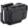 Half Camera Cage for Canon R6 V - Black