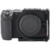 Half Camera Cage for Canon R6 V - Black