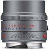 50mm f/2.0 ASPH APO-Summicron-M Metal Gray Lens (E39)