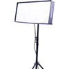 F21c RGB LED Flexible Light Mat (2x1', V-Mount) with Lantern