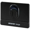 Verge Bi-Color LED Light Panel (Charcoal) with Desk Stand