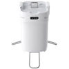 Battery Handle For Luna Series (White) / CINSBBTB-02