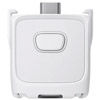 1/4" Thread Handle For Luna Series (White) / CINSBBTC-02