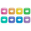 Mic Mini 2S Multi-Color Magnetic Front Cover Set